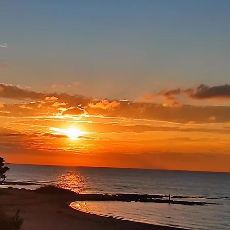 Il Tramonto Prázdninový dům